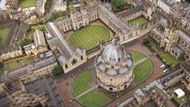 A still from the trailer of My Oxford Year (Image Via: Netflix, YouTube)